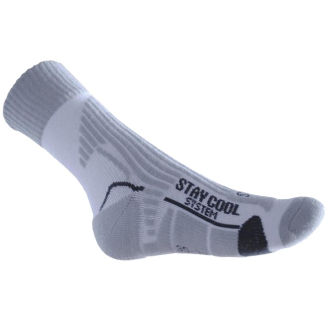 Meia Guepardo Anatômica Adrenaline - 43 a 46 - Adulto - Foto 1