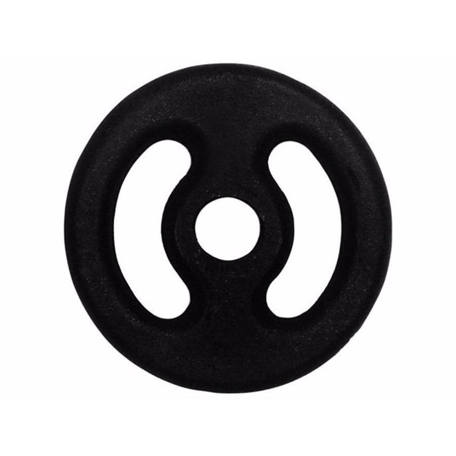 Anilha Pintada KL Master Peso Academia Musculação - 2 kg - Foto 1