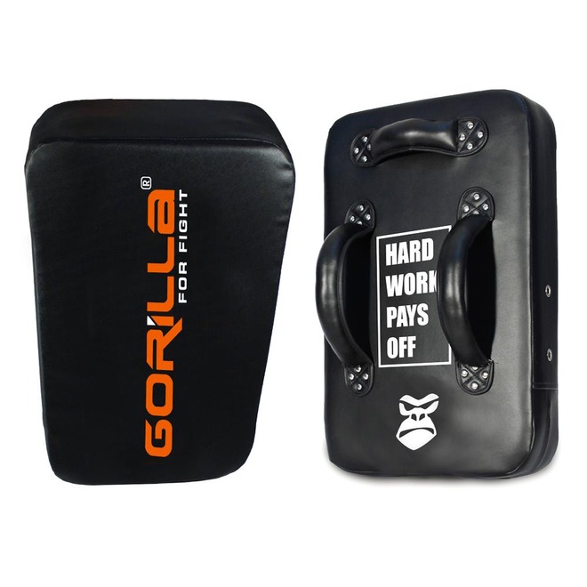 Escudo de Chute Gorilla Aparador de Chute Muay-Thai - Foto 1