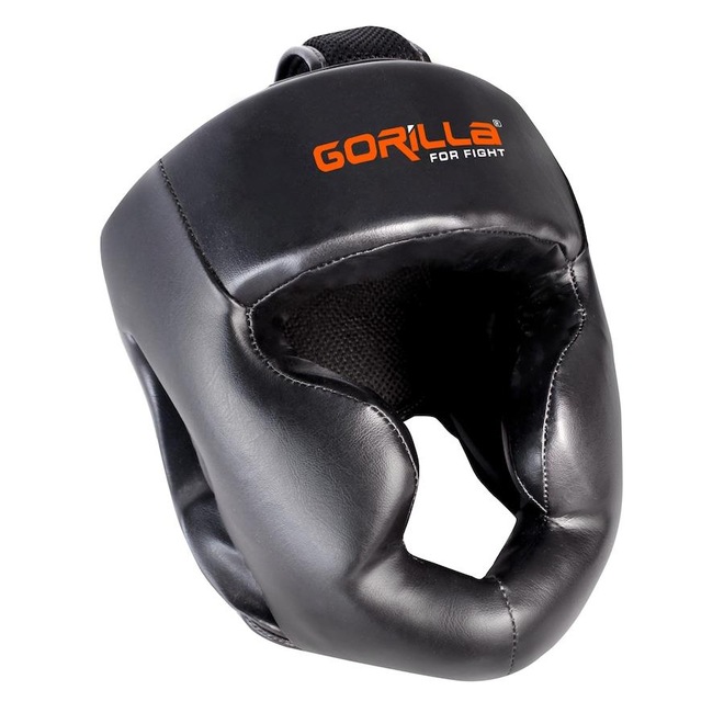 Capacete Protetor de Cabeça Gorilla Muay Thai, Boxe, MMA, Artes Marciais - Foto 1