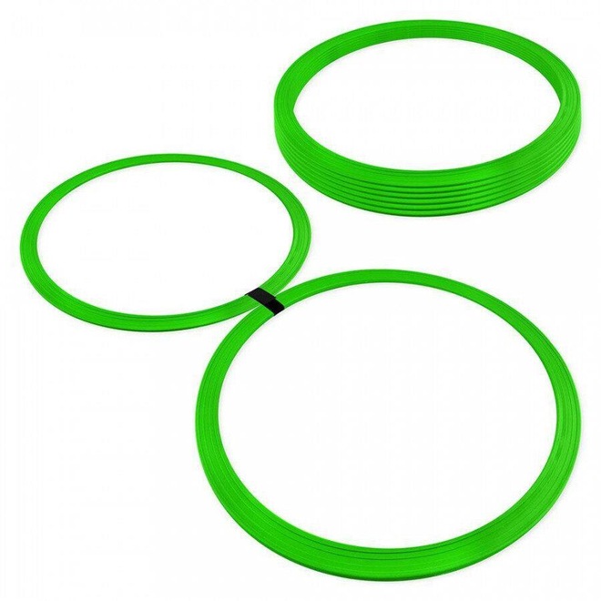 Argola de Agilidade Muvin - 8 Unidades - Foto 1