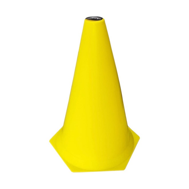 Cone de Marcação de Plástico Muvin - 24cm - Foto 1