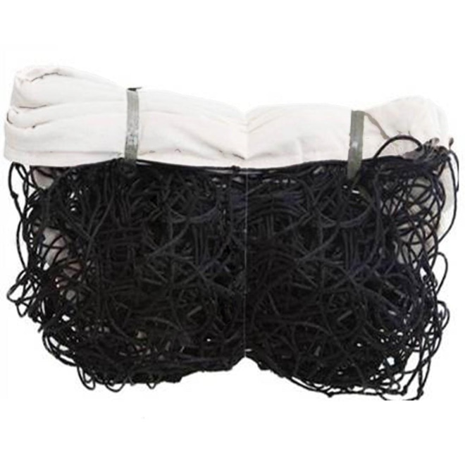 Rede para Vôlei Sintética AX Esportes 1 Lona e Fio 2 mm - Foto 1