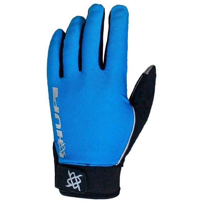 Luva de Ciclismo Hupi Plume Fechada - Adulto - Foto 1