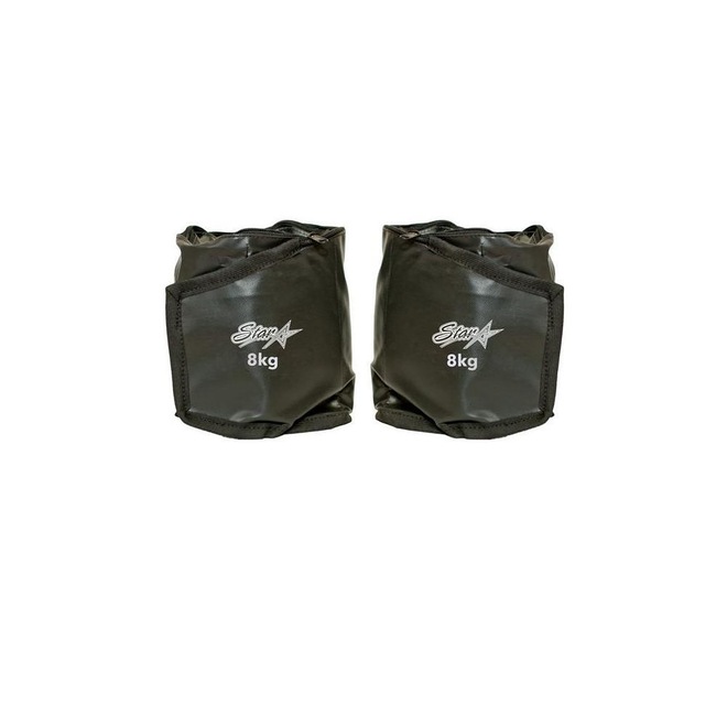 Caneleira de Peso Star - 8kg Cada - Foto 1