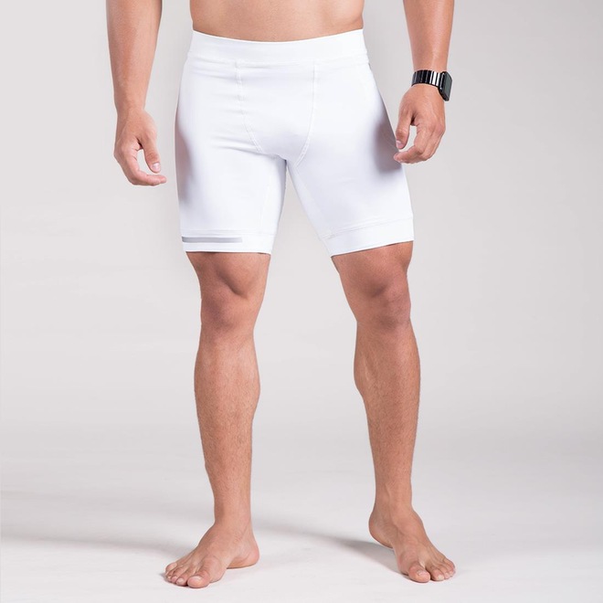 Bermuda de Compressão Surty Intense Runners - Masculina - Foto 1