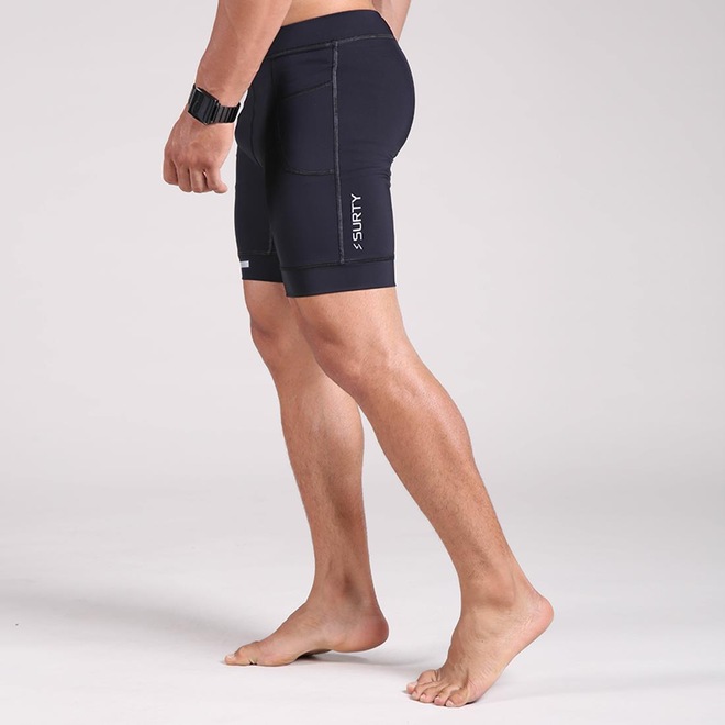 Bermuda de Compressão Surty Intense Runners - Masculina - Foto 1