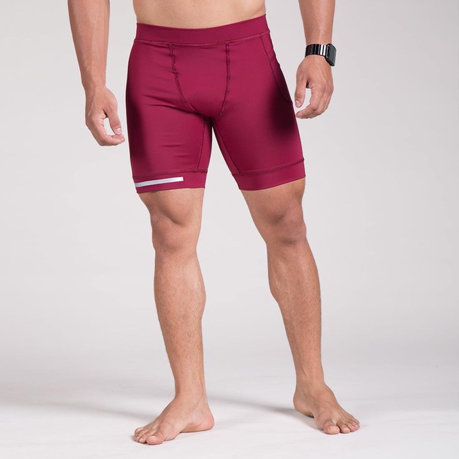 Bermuda de Compressão Surty Intense Runners - Masculina - Foto 1