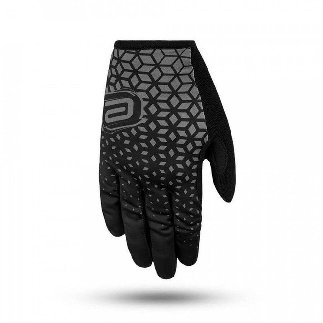 Luvas de Ciclismo ASW Fun Fechada IMP - Adulto - Foto 1