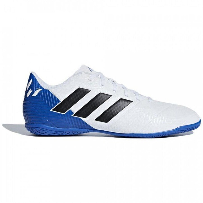 Chuteira Futsal adidas Nemeziz Messi Tango 18.4 IC - Adulto - Foto 1
