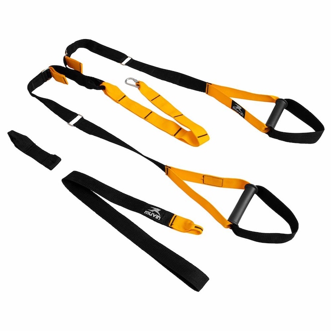 Fita de Suspensão para Exercícios Muvin FTS-300 - Foto 1