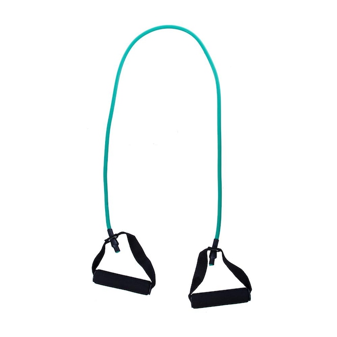 Extensor Elástico Yangfit Intensidade Leve para Exercícios - Foto 1