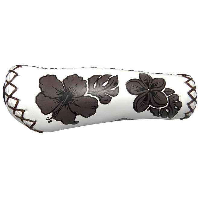 Manopla Cly Anatômica com Grafismo Flor - Foto 1