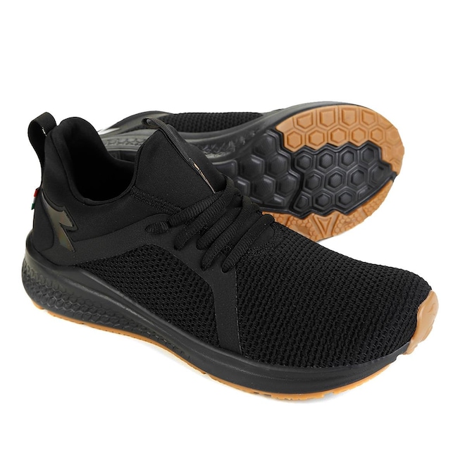 Tênis Diadora Spin - Masculino - Foto 1