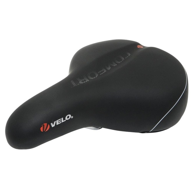 Selim Velo CLV-E7218 Comfort com Mola - Adulto - Foto 1