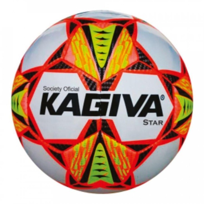 Bola de Society Kagiva Star - Foto 1