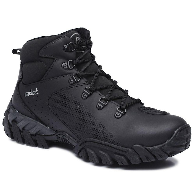 Bota Macboot Motors Cano Alto Xdez - Masculina - Foto 1