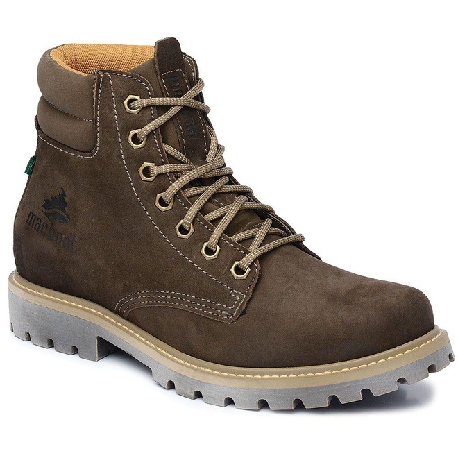 Bota Macboot Militar Coturno Paracatu - Masculina - Foto 1