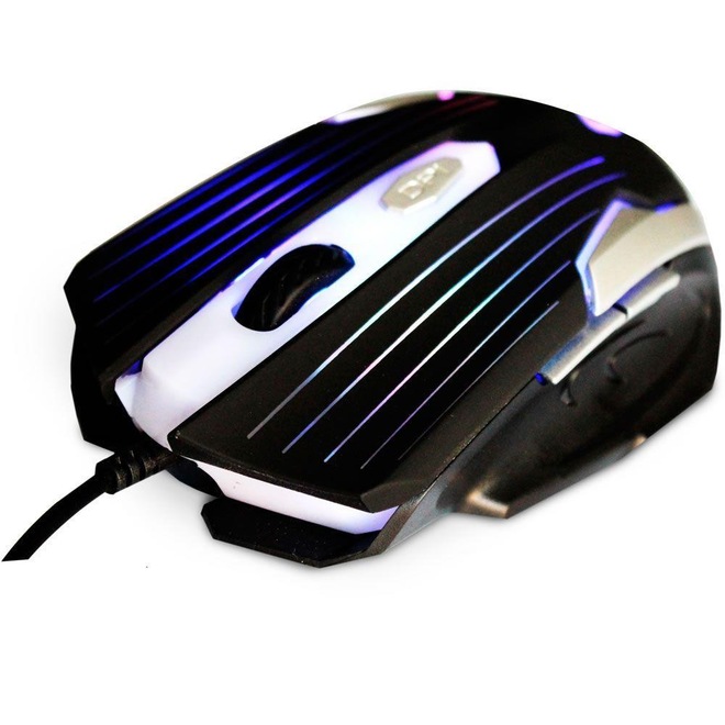 Mouse Gamer Óptico C3 TECH BSI - MG-11 - Foto 1