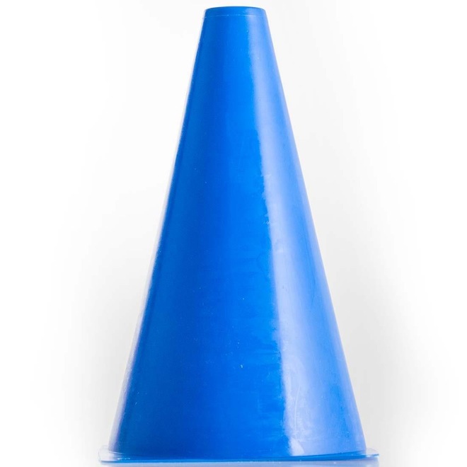 Cone pra Treinamento AX Esportes Rígido FA516 - 23cm - Foto 1
