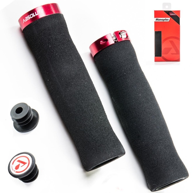 Manopla De Espuma Absolute F444 - Foto 1
