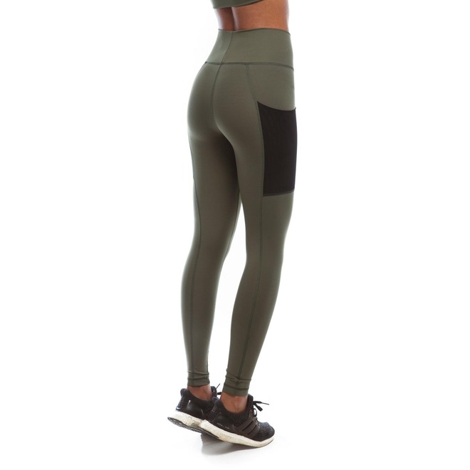 Calça Legging Funfit Bia - Feminina - Foto 1
