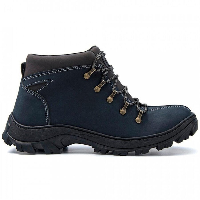 Bota Coturno Salazari Adventure - Masculina - Foto 1