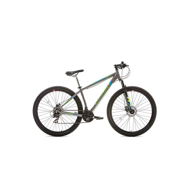Bicicleta Houston Mercury HT TM17 - Aro 29 - Freios A disco - 21 Marchas - Adulto - Foto 1