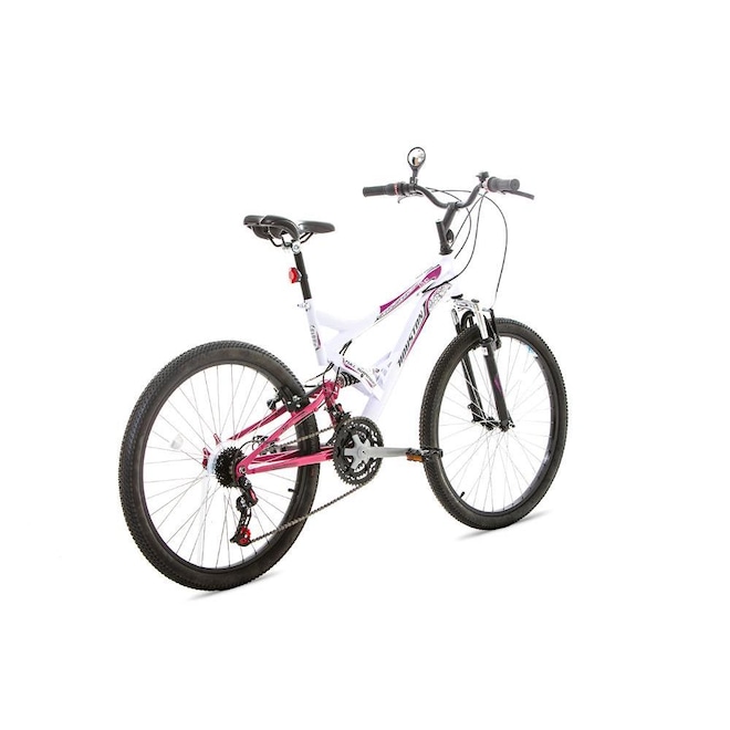 Bicicleta Houston Passeio Vivid - Aro 26 - Freio V-Brake - 21 Marchas - Adulto - Foto 1