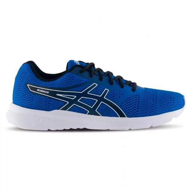 Tênis Asics Blocker - Masculino - Foto 1