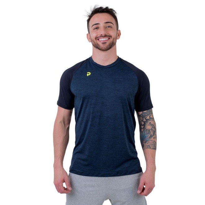 Camiseta Punnto Poliamida III - Masculina - Foto 1