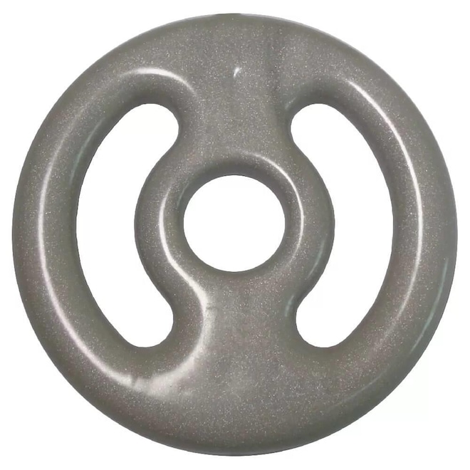 Anilha Emborrachada Yangfit Para Musculação - 2kg - Foto 1