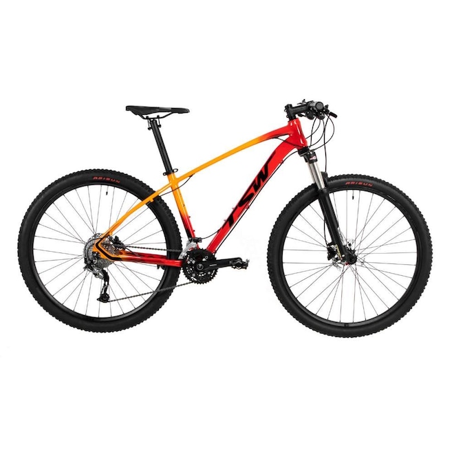 Bicicleta TSW Jump 2019 Aro 29 - Freio a Disco Hidráulico - Câmbios Shimano - Adulto - Foto 1