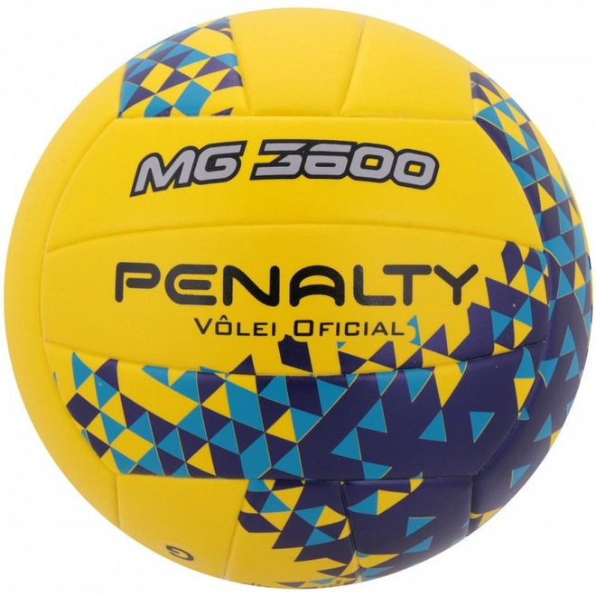 Bola de Vôlei Penalty MG 3600 - Foto 1