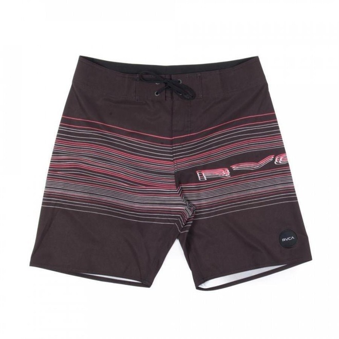 Bermuda RVCA Boardshort Neon Trunk - Masculina - Foto 1
