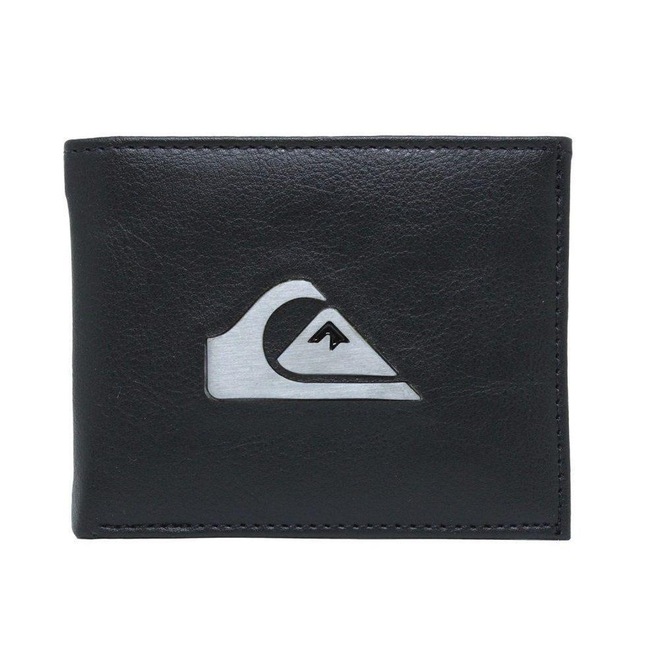 Carteira Quiksilver Miss Dolar Silver - Masculino - Foto 1