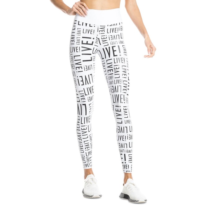 Calça Legging Live! Essential - Feminina - Foto 1
