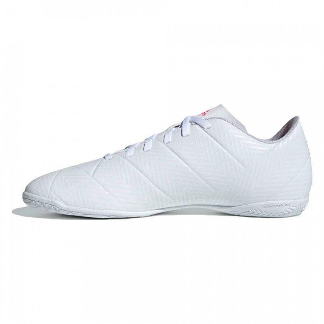 Chuteira Futsal adidas Nemeziz 18.4 IN - Adulto - Foto 1