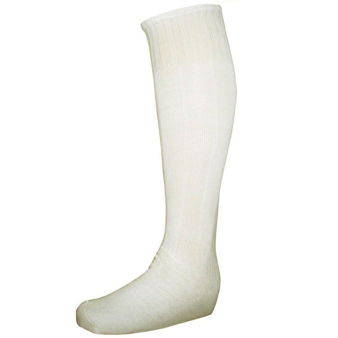 Meião Delfia de Futebol Reforçado - Infantil - Foto 1