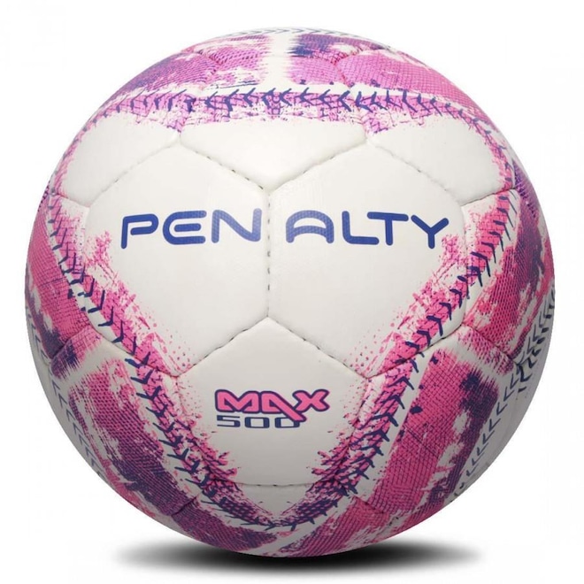 Bola de Futsal Penalty Max 500 IX com Costura - Foto 1