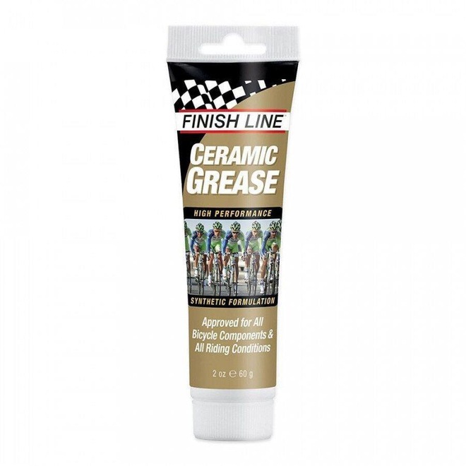 Graxa Finish Line Cerâmica Grease - 60 g - Foto 1