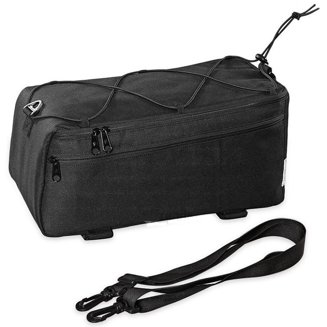 Bolsa Térmica de Bagageiro Alforge Skin Sport - 8 Litros - Foto 1