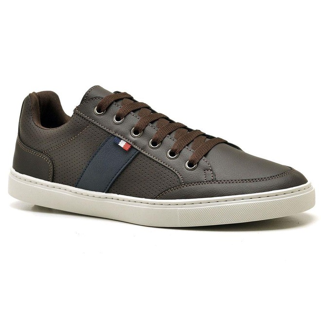 Sapatênis Polo State Lark - Masculino - Foto 1