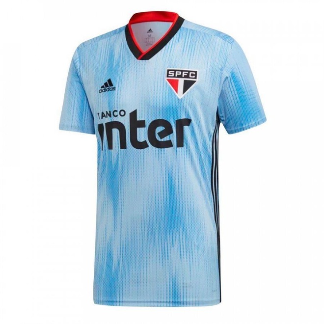 Camisa do São Paulo III 2019 adidas - Masculina - Foto 1