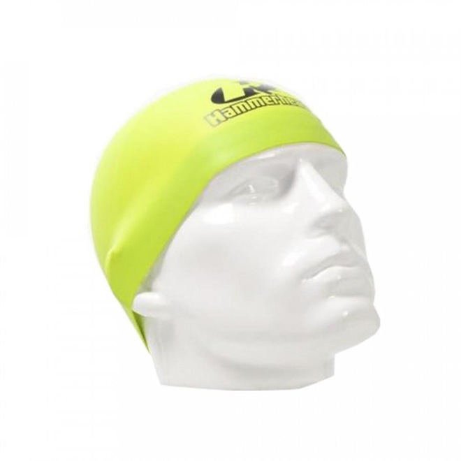 Touca de Natação em Silicone Hammerhead Record Breaker - Adulto - Foto 1