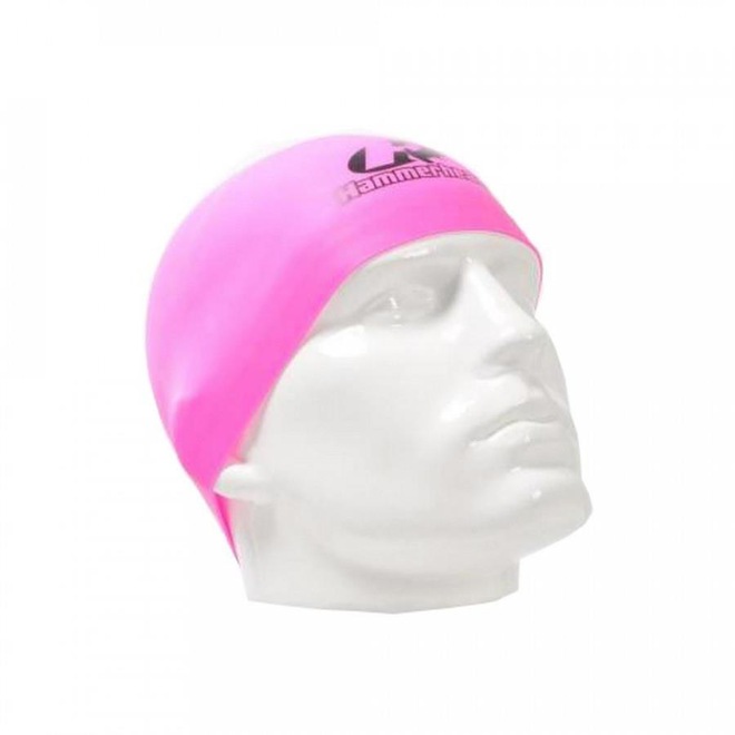 Touca de Natação em Silicone Hammerhead Record Breaker - Adulto - Foto 1