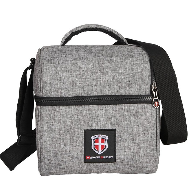 Bolsa Térmica Swissport Sioux - 6.5 Litros - Foto 1