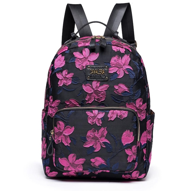Mochila Cavalera Bag''s Flower Fashion - 17 Litros - Foto 1