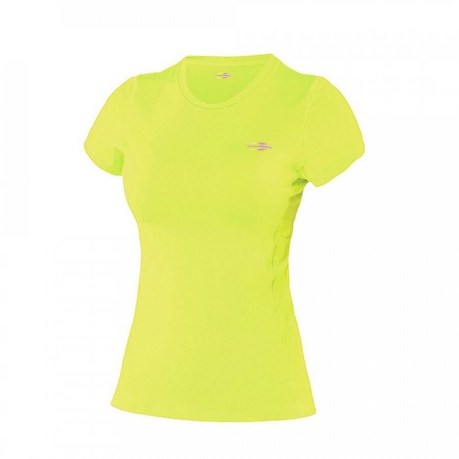 Camiseta Mormaii Proteção UV Body Fit - Feminina - Foto 1