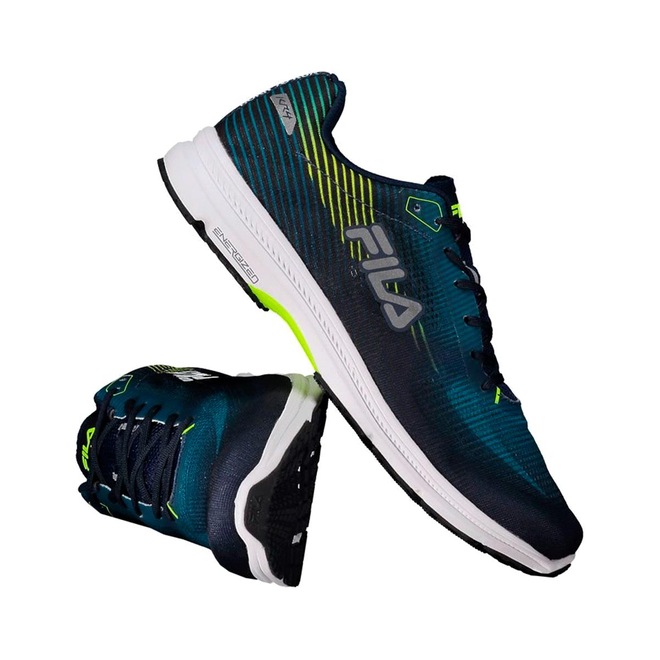 Tênis Fila KR4 - Masculino - Foto 1